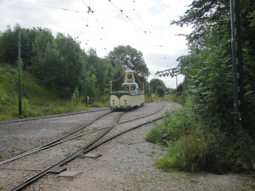 Crich Tram Museum