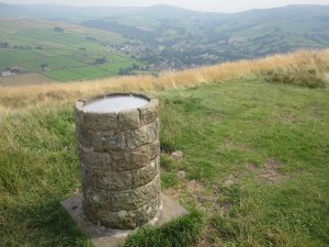 Edwin  Royce memorial on Lantern Pike