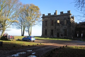 A coffee break at Sutton Scarsdale Hall