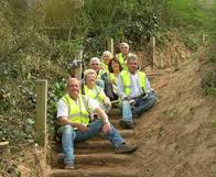 A new Ramblers Volunteer Welcome Booklet is available on request