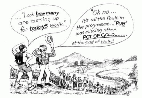 with acknowledgments to Geoff King & Kent Ramblers