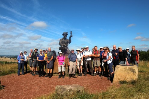 The Miner on Silverhill