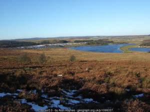 Redmires Reservoir