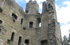 Wingfield Manor (September 2013)