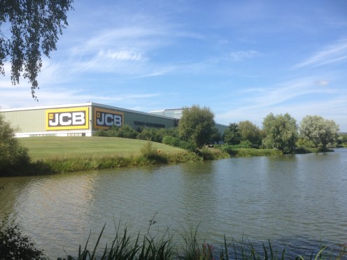 The JCB Lakes