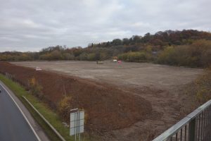 All quiet on the Waterside